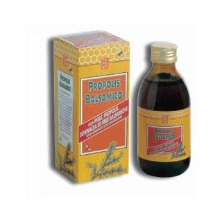PROPOLAID SCIROPPO BALS 200ML