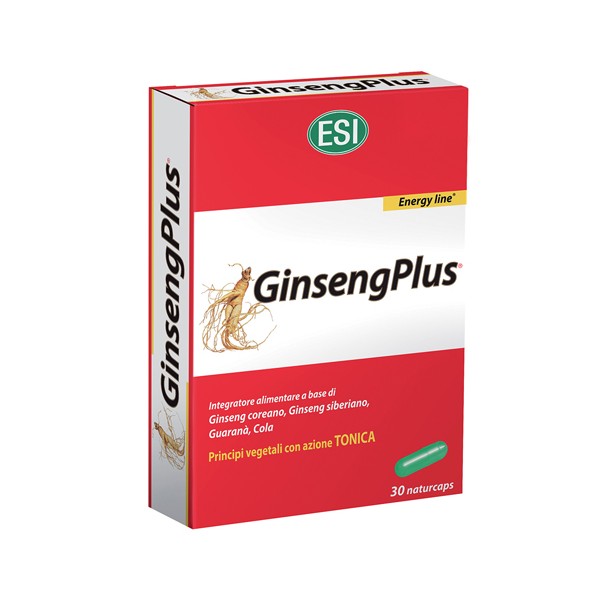 GINSENGPLUS 30CPS