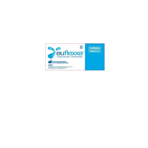 EUFLEXXA SIR INTRA-ART 2ML 3PZ