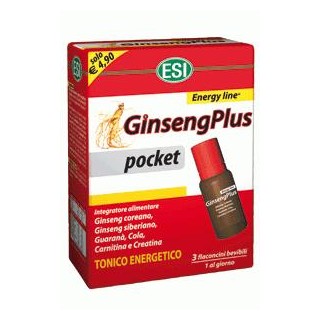 GINSENGPLUS POCKET 3FL 54G