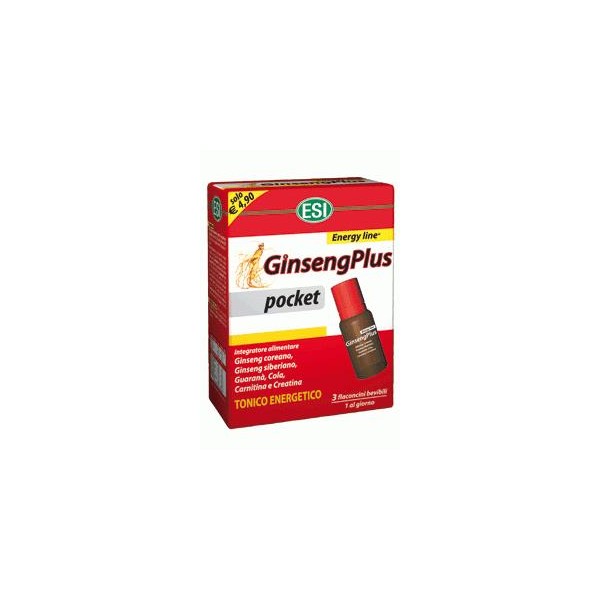 GINSENGPLUS POCKET 3FL 54G