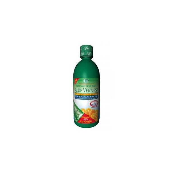 ALOE SUCCO ARANCIA ROSSA OFS