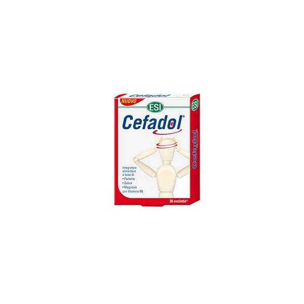 CEFADOL 30OVAL