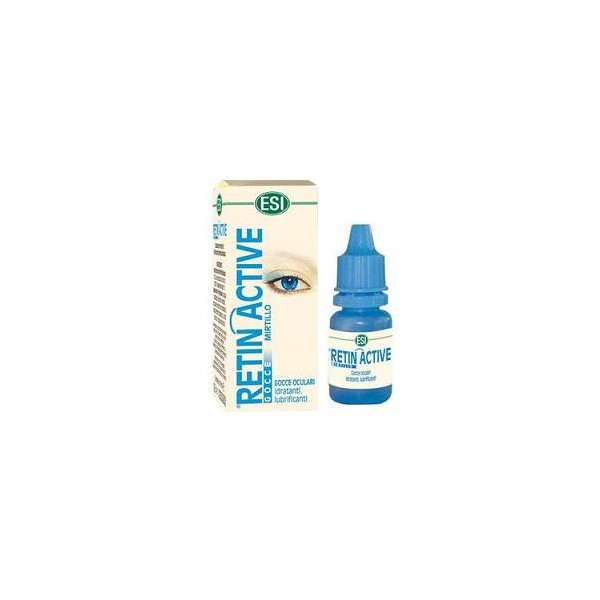 RETIN ACTIVE MIRTILLO 1FL 10ML