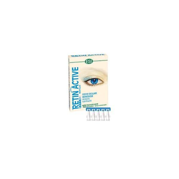 RETIN ACTIVE MIRTILLO 0,5MLX10