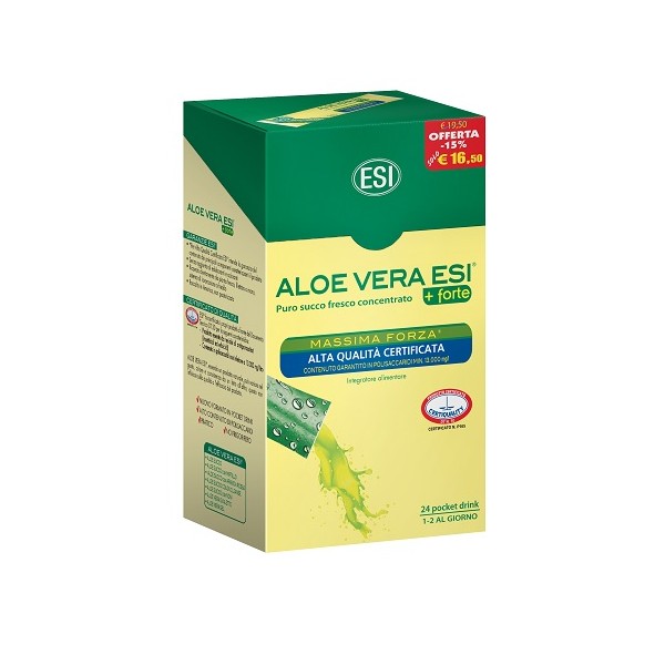 ALOE VERA 24POCKET DRINK MASS