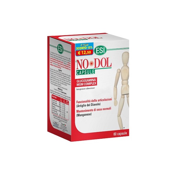 NO DOL CAPSULE OFF SCONTO 15%
