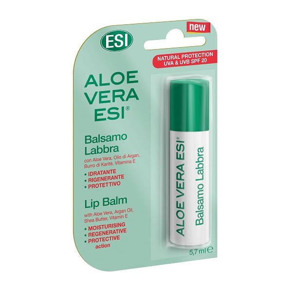 ALOE VERA ESI STICK SPF20