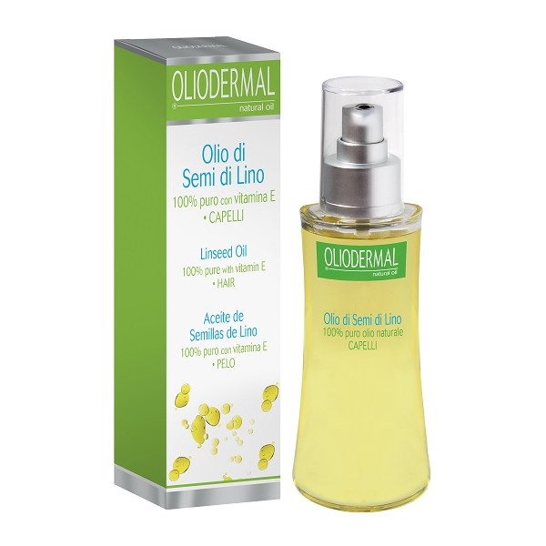 OLIODERMAL SEMI DI LINO 100ML