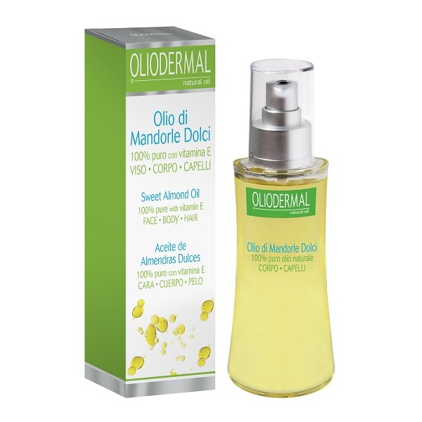 OLIODERMAL MANDORLE DOLCI 100M