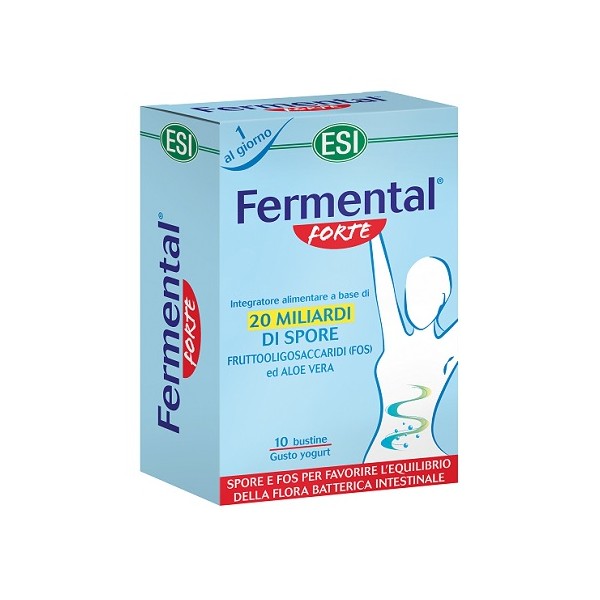 FERMENTAL FORTE 10BUST
