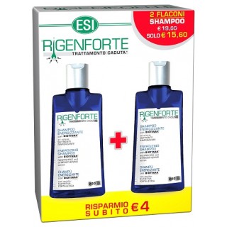 KIT RIGENFORTE SHAMPOO 2X200ML