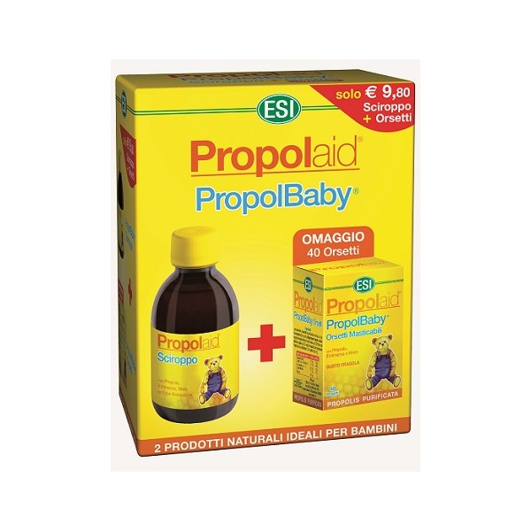 KIT PROPOLBABY SCIR+ORSETTI