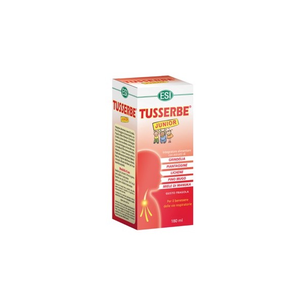TUSSERBE JUNIOR 180ML