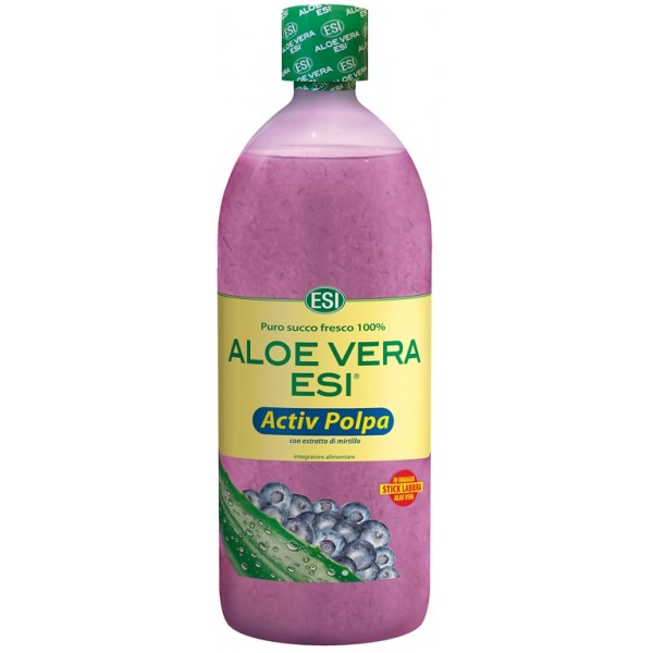ALOE VERA ESI ACTIV POLPA MIRT