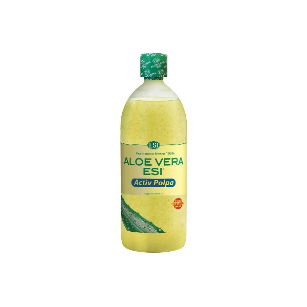 ALOE VERA ESI ACTIV POLPA OFF