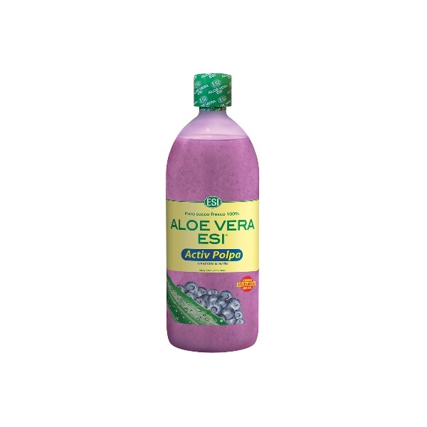 ALOE VERA ESI ACTIV POLPA MI O