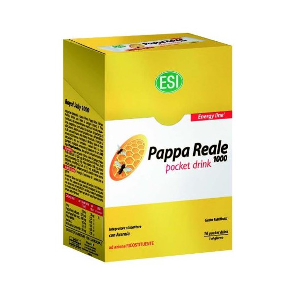 PAPPA REALE 16 POCKET DRINK