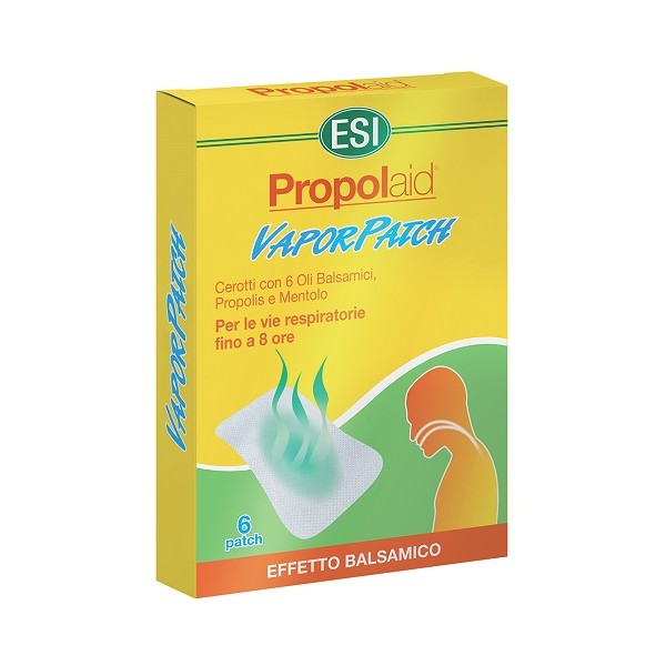PROPOLAID VAPORPATCH 6 CEROTTI