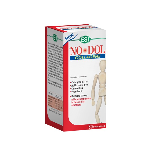 NO DOL COLLAGENE 60CPR