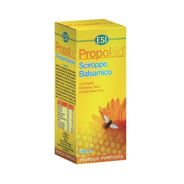 PROPOLAID SCIROPPO BALS 180ML