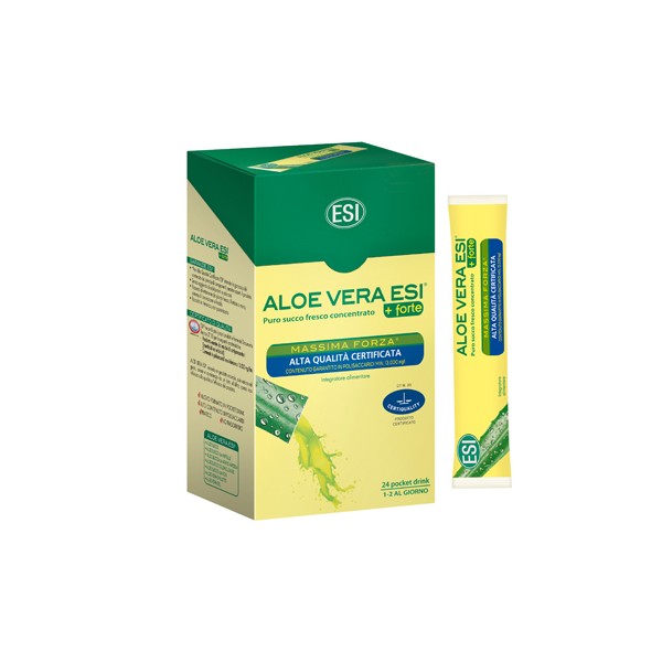 ALOE VERA SUCCO+FT 24POCKET