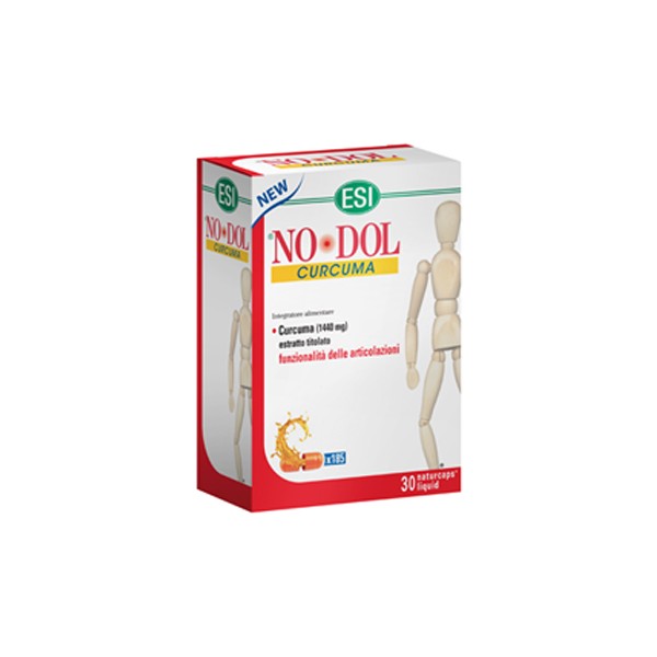 NO DOL CURCUMA 30NATURCAPS