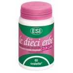 LE DIECI ERBE COLON CLEAN 60OV