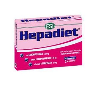 HEPADIET 45OVAL