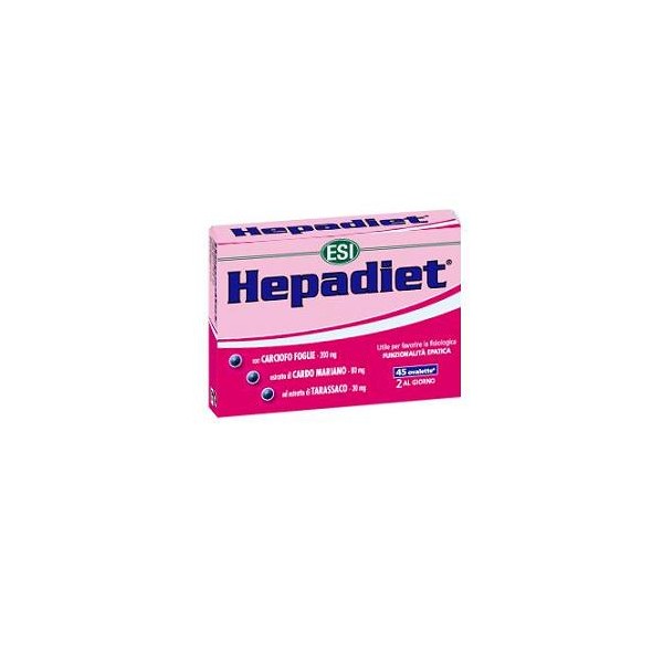 HEPADIET 45OVAL