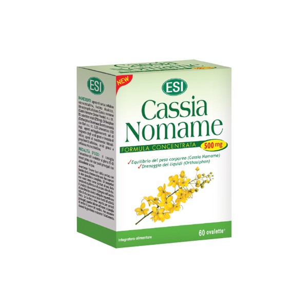 CASSIA NOMAME 60OVAL