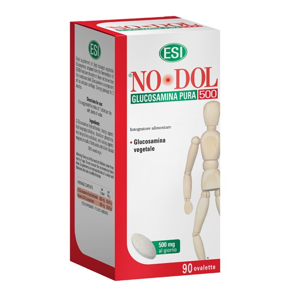 NO DOL GLUCOSAMINA PURA 500