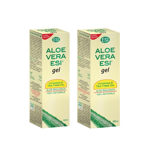 ALOE VERA ESI GEL VIT/TEA100ML