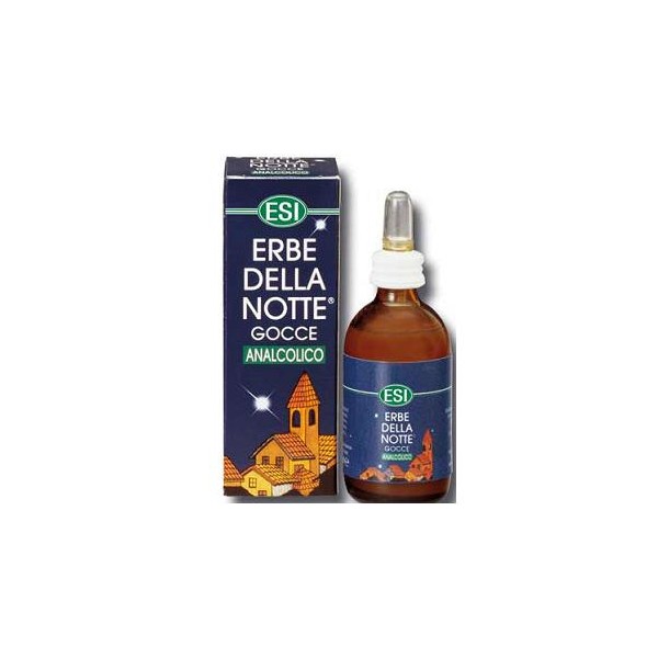 ERBE DELLA NOTTE GTT ANALC 50
