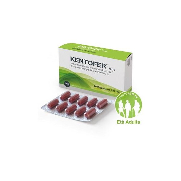 KENTOFER FORTE 20CPS