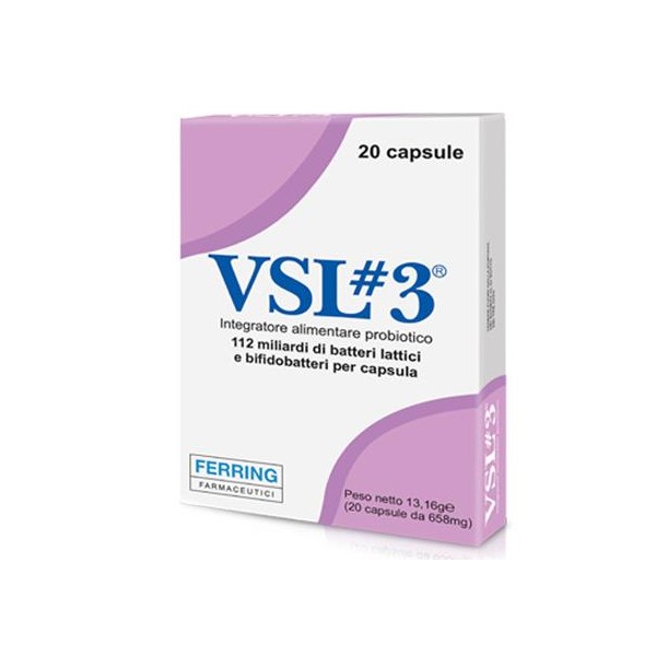 VSL3 20CPS