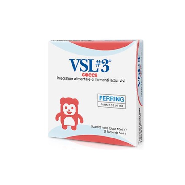 VSL3 GOCCE 10ML