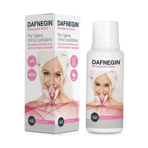 DAFNEGIN DETERGENTE INT 250ML