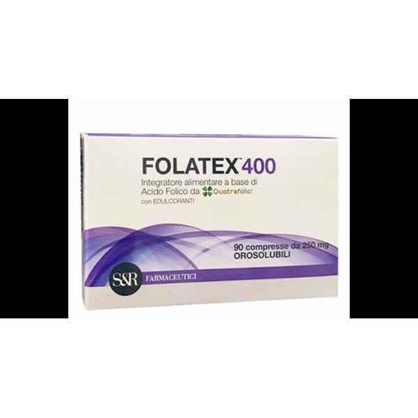 FOLATEX 400 90CPR