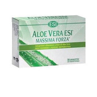 ALOE VERA MASSIMA FORZA 30OVAL