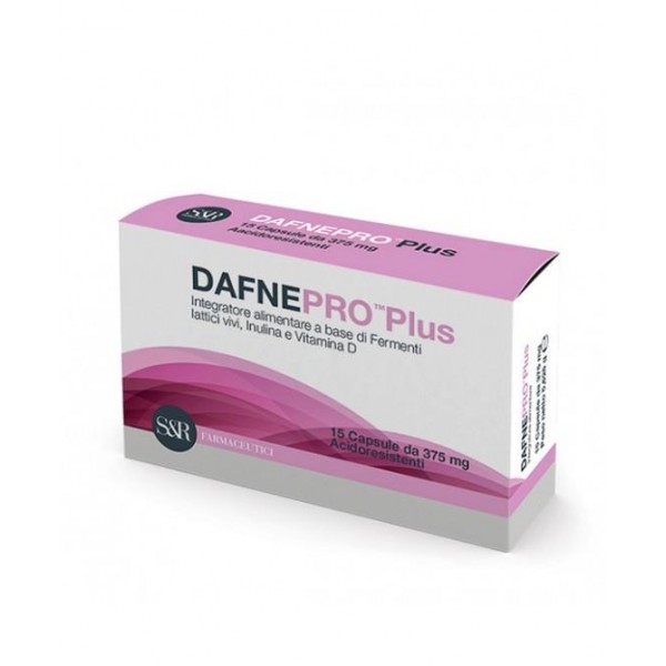 DAFNEPRO PLUS 15CPS