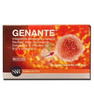 GENANTE 30CPR