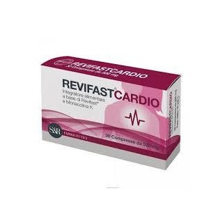 REVIFASTCARDIO 30CPR