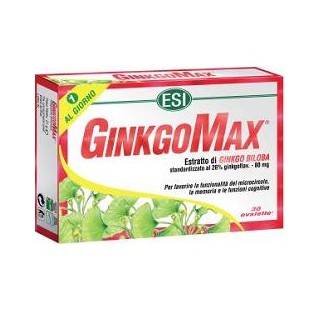 GINKGOMAX 30OVAL