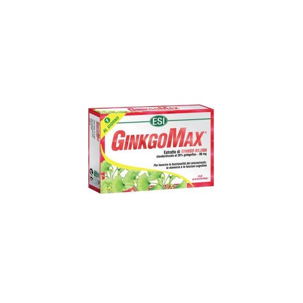 GINKGOMAX 30OVAL