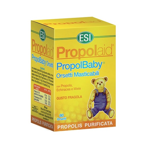 PROPOLAID PROPOLBABY 80ORSETTI