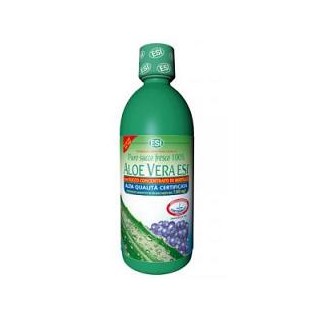 ALOE VERA SUCCO MIRTILLO 1000M