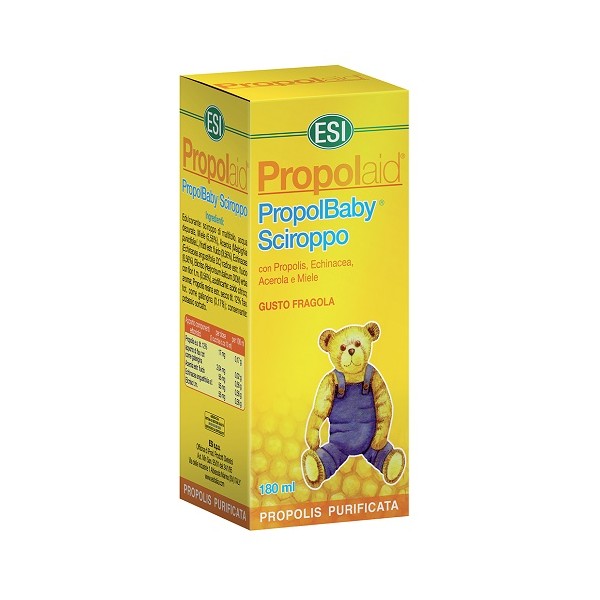 PROPOLAID PROPOLBABY SCIR180ML