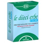 LE DIECI ERBE FLOR 30CPS BLIST