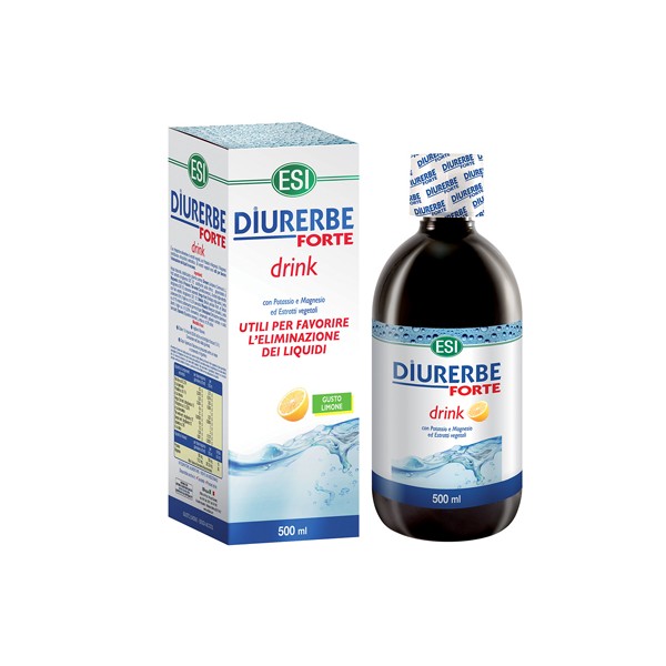 DIURERBE FORTE DRINK LIM 500ML